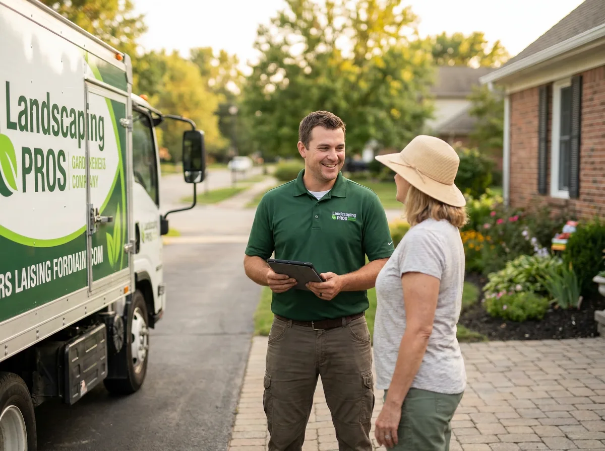 Landscaping Buhl, AL FAQs